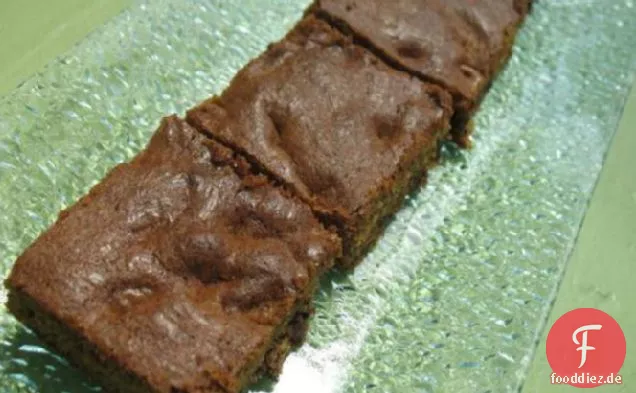 Kaffee-Blonde Brownies