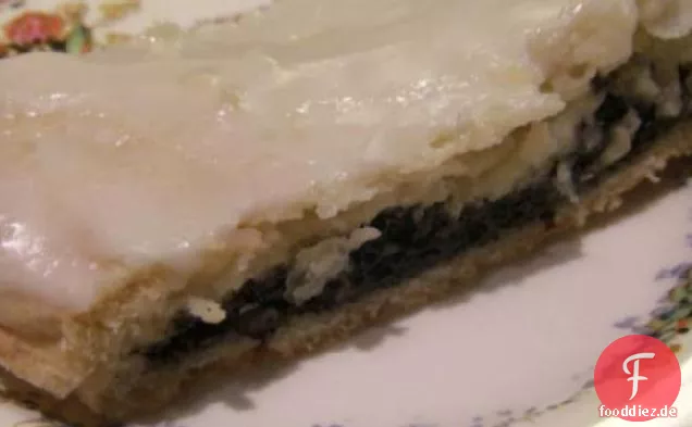Scheitern Sie nie Kaffee Kuchen