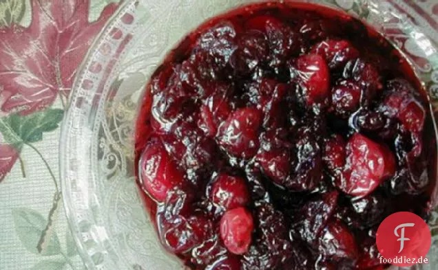 Cabernet Preiselbeeren