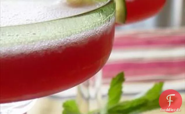 Cranberry Margaritas