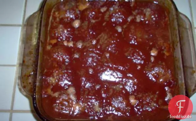 Cranberry Fleischbällchen