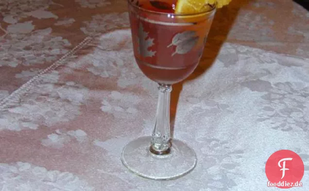 Cosmopolitan Martini