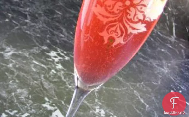Cranberry-und Granatapfel-Gelee