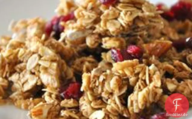 Megan ' s Granola