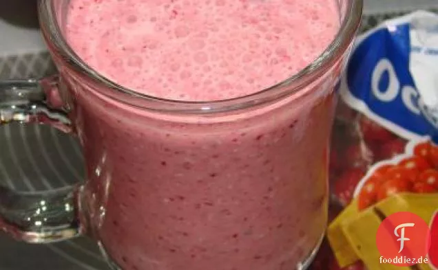Toskanischer Cranberry-Mandelsalat