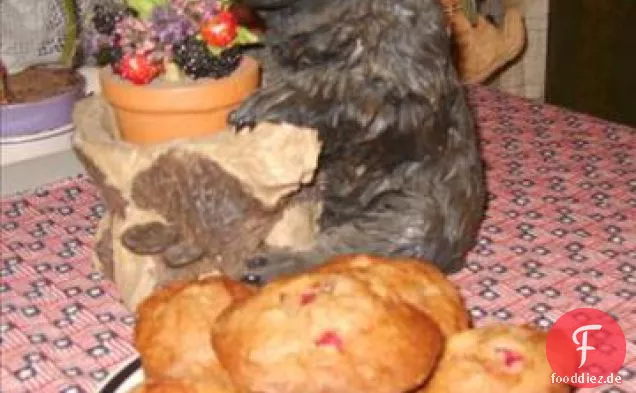 Cranberry Laib oder Muffins