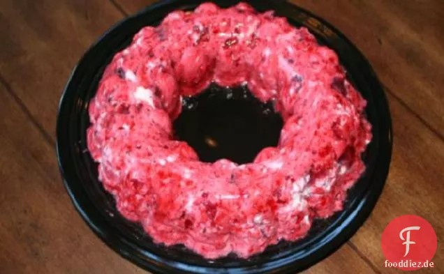 Cranberry-Marmor-Schimmel