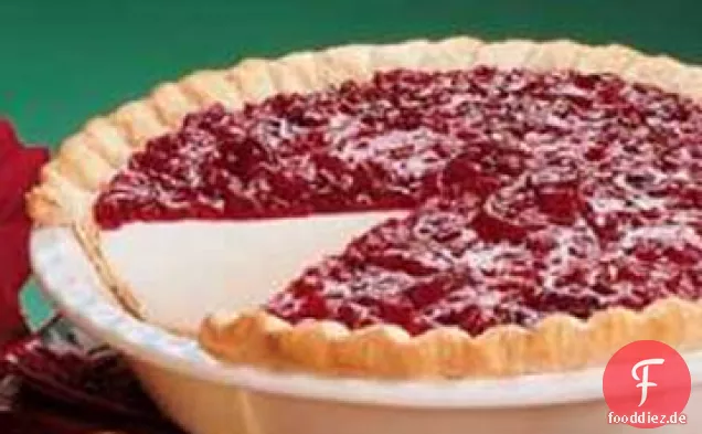 Cranberry Dream Pie