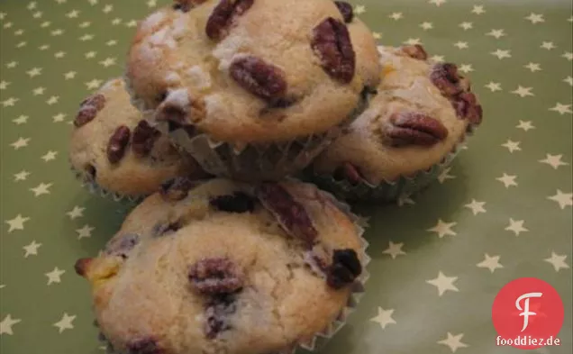 Zitrus Burst-Muffins