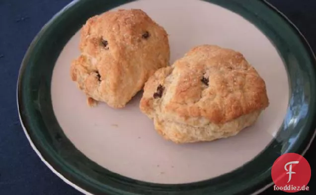 Scones Sahne