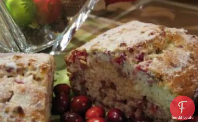 Orange Cranberry-Nuss-Brot