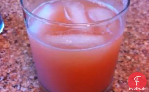 Frucht- und alkoholfreier Cocktail