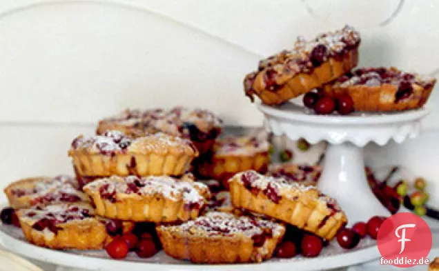 Salli ' s Cranberry-Törtchen