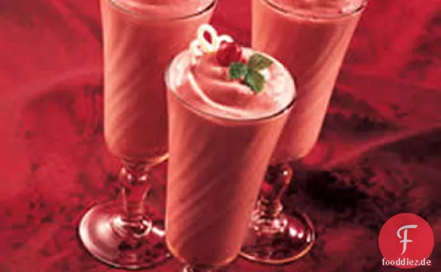 Cranberry-Mousse