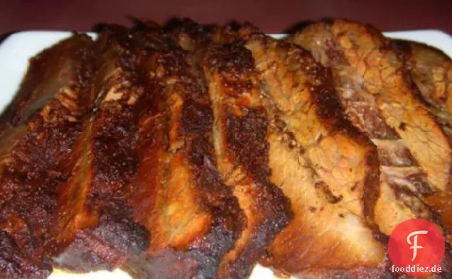 Cranberry Brisket