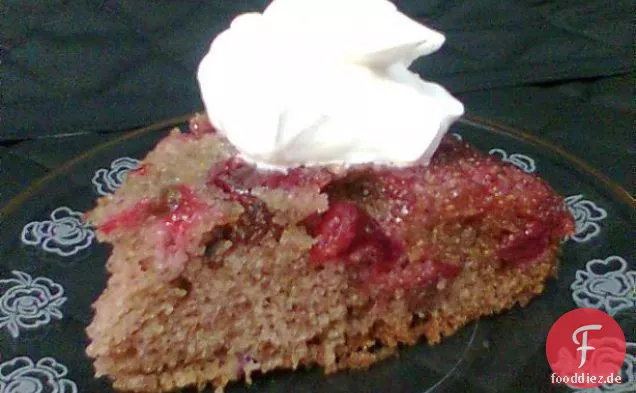 Mamas Cranberry-Brot