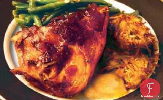 Cranberry Chicken