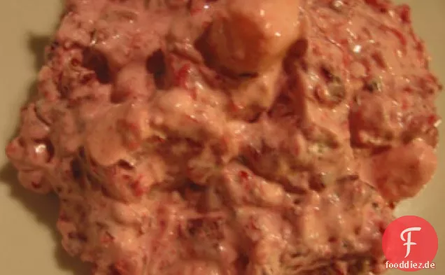 Urlaub Cranberry-Salat