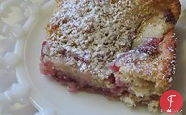 Cranberry-Kuchen