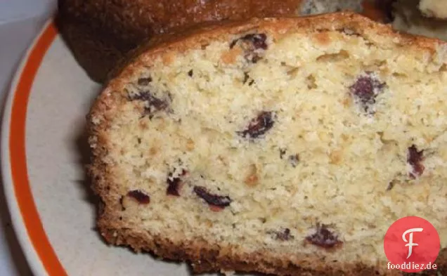 Craisin-Nuss-Brot