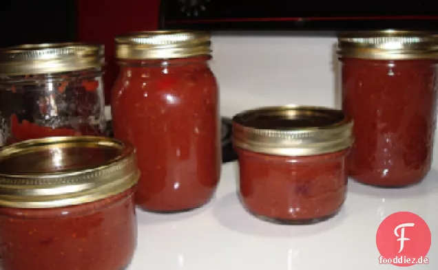 Cranberry-Marmelade