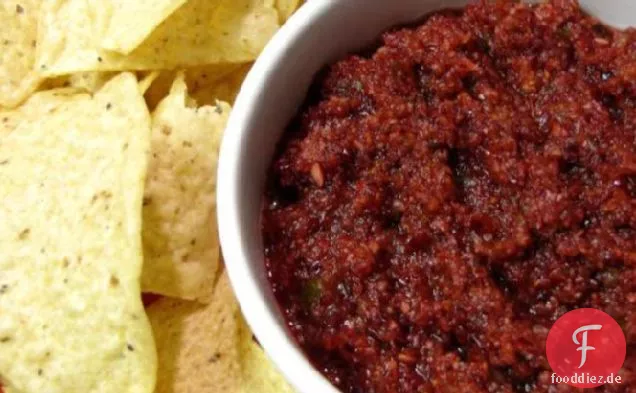 Cranberry-Chili-Salsa