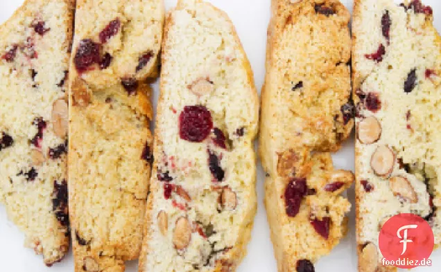 Cranberry-Mandel-Biscotti
