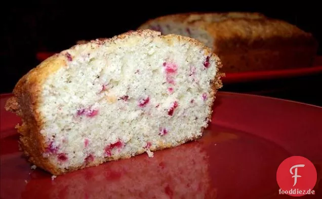 Cranberry-Muffins