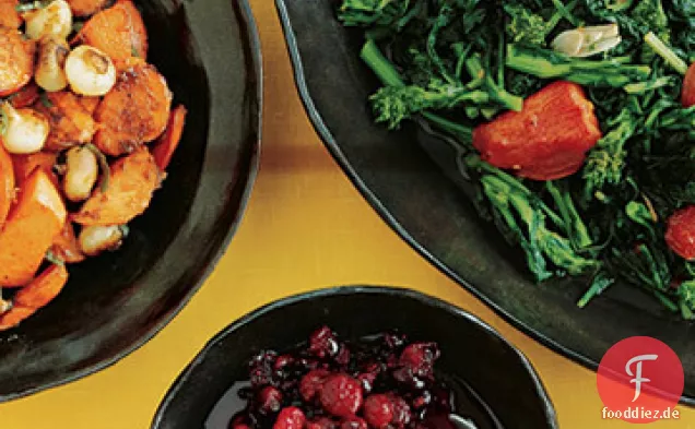 Cranberry-Kompott