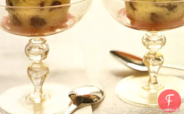 Apfel-Grieß-Pudding