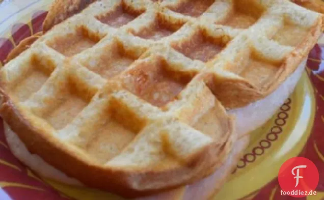 Die Türkei Wafflewiches