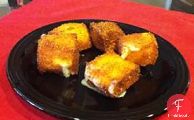 Frittierter Brie