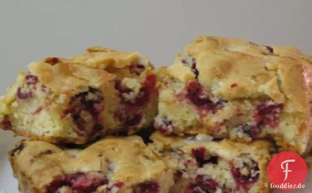 Köstliche Cranberry-Kuchen