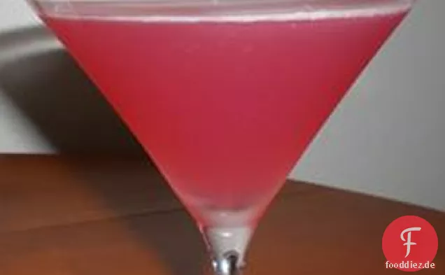 Pfirsich-Cosmo