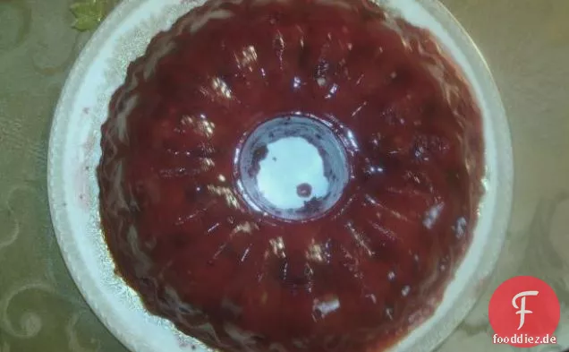 Cranberry-Pekannuss-Salat