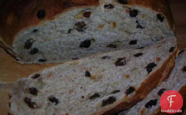 Ein New England Urlaub Brot mit Olde Welt Wurzeln