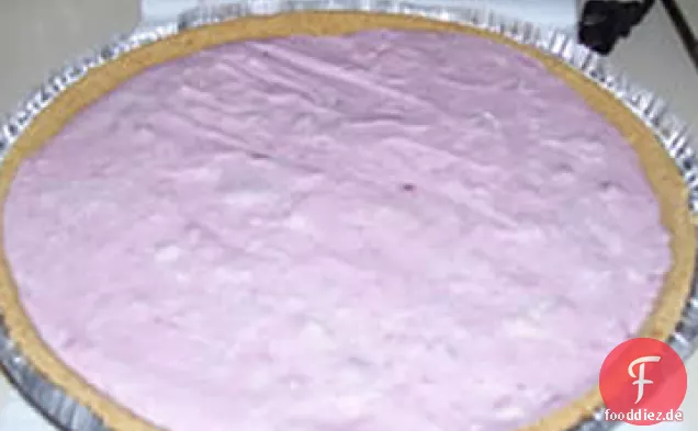 Cassies gefrorene Cranberry Pie