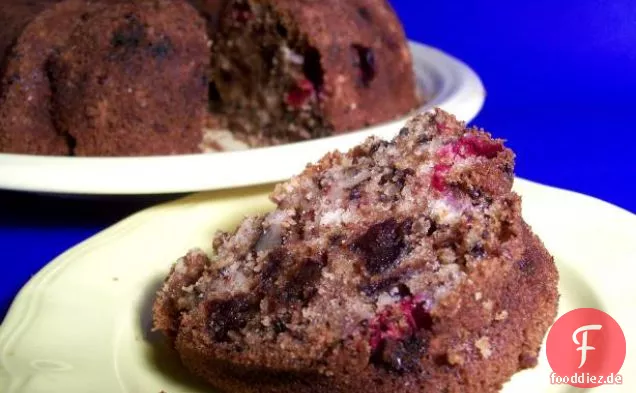 Cranberry Orange Laib