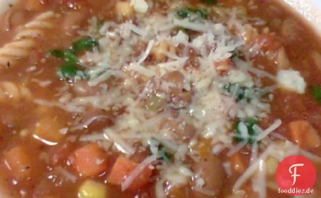 Speisekammer Minestrone