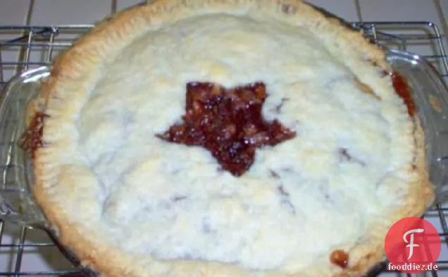 Cranberry-Hackfleisch-Torten oder Kuchen #2