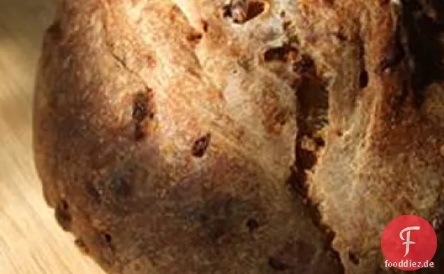 Cranberry-Pekannuss-Brot