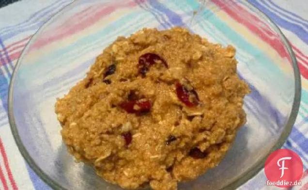 Cranberry Orange Hafer