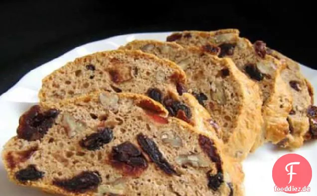 Cranberry -Mandel-Biscotti Light/Diabetische Version