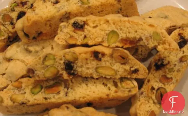 Cranberry Upside-Downer-Kuchen
