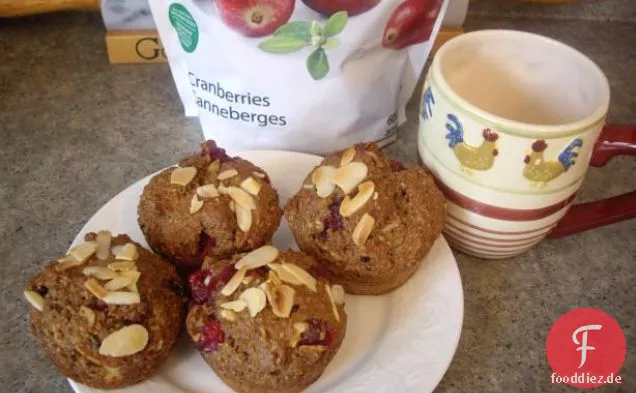 Cranberry-Riegel