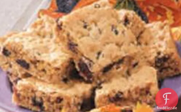 Müsli-Blondies