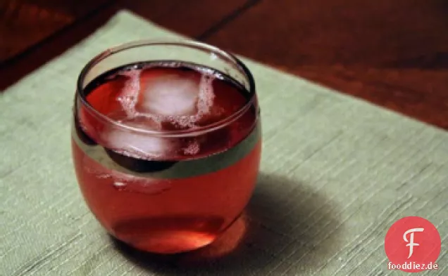 Wisconsin's feinster Cranberry Wodka