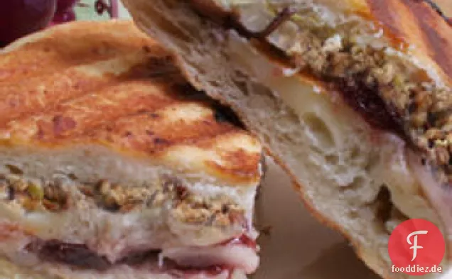 Thanksgiving Panini