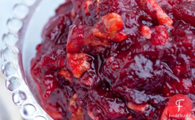 Orange Cranberry-Sauce