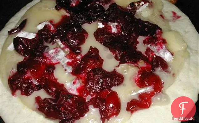 Schneller und einfacher Cranberry-Sirup